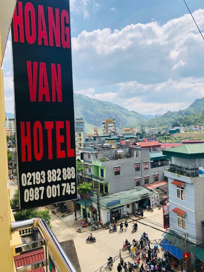 Hoang Van Hotel Dong Van  Extérieur photo